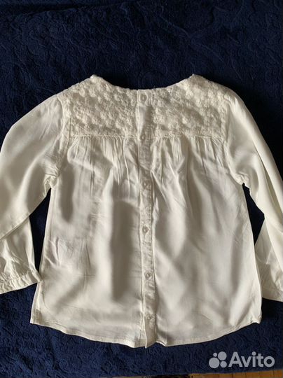 Блузка детская