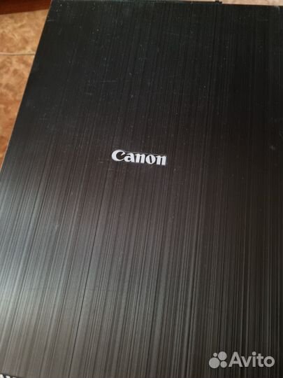 Сканер canon lide 400