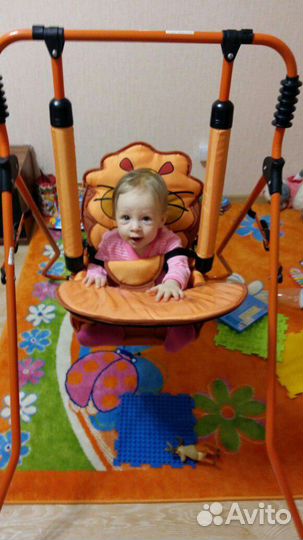 Качели напольные. Продажа