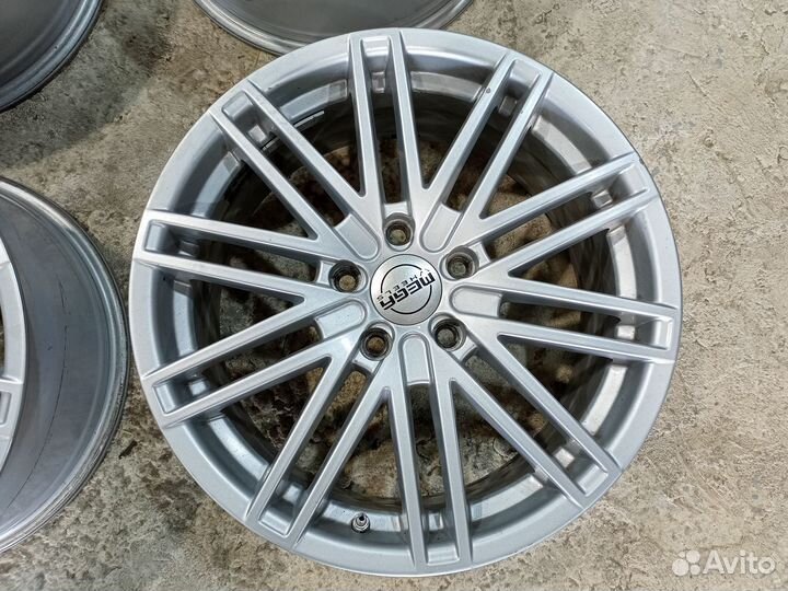 Диски R17 5*112 BMW, Mercedes