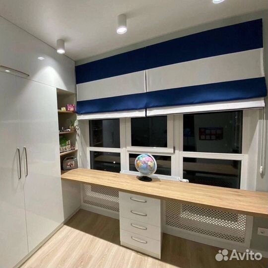 Встроенный шкаф