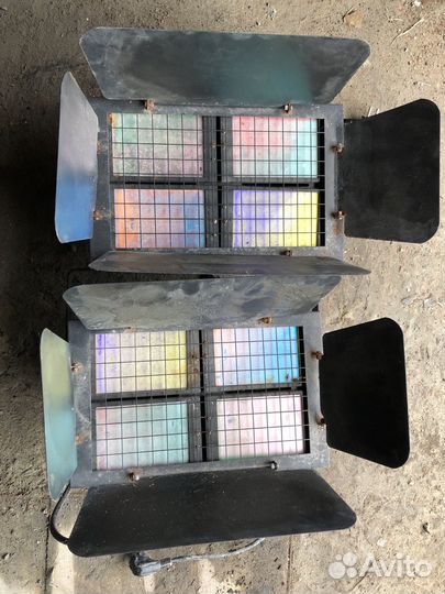 Светомузыка СССР