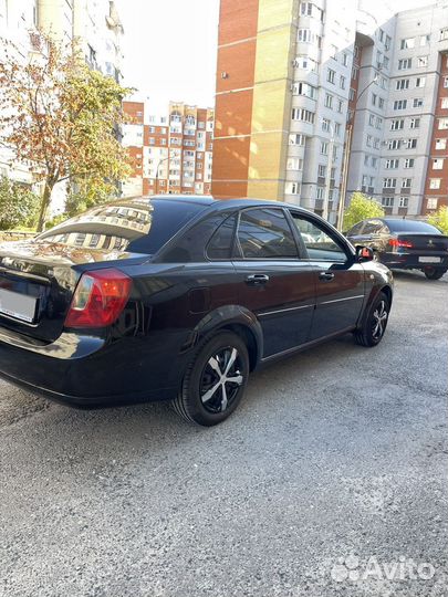 Chevrolet Lacetti 1.4 МТ, 2010, 200 000 км