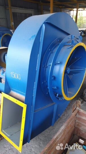 Дымосос дн-10