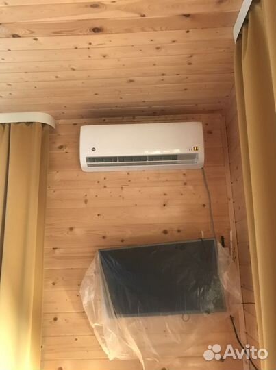 Установка кондиционеров