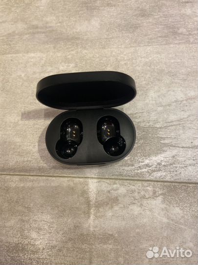 Беспроводные наушники TWS Mi AirDots 2 черные