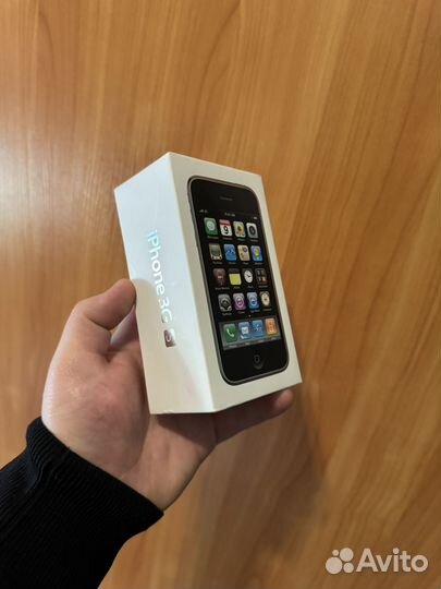 iPhone 3GS, 16 ГБ