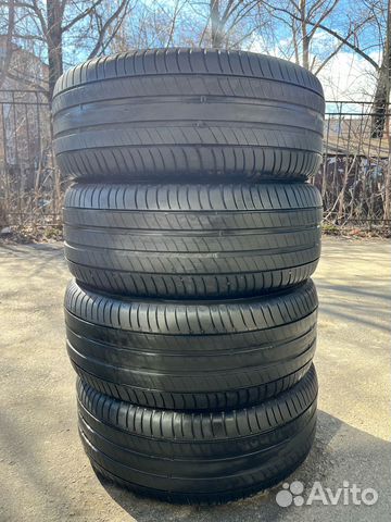 Michelin Primacy 3 245/55 R17