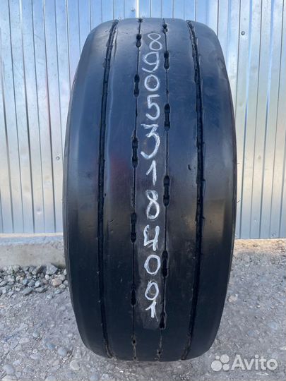 Шины бу 215 75 R17.5 Goodyear