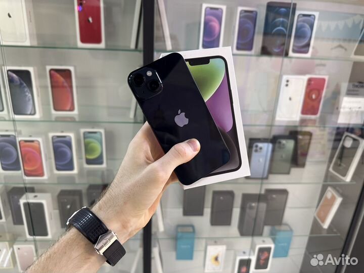 iPhone 14, 256 ГБ