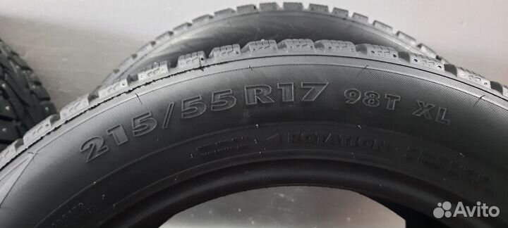 Nokian Tyres Nordman 7 215/55 R17 98T