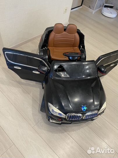 Детский Электромобиль