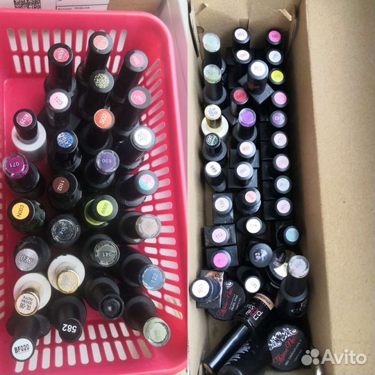 Гель лак бу, для начинающих