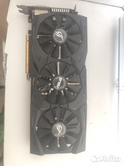 Видеокарта gtx 1060 6gb asus