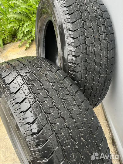 Bridgestone Dueler H/T D840 265/65 R17 112H
