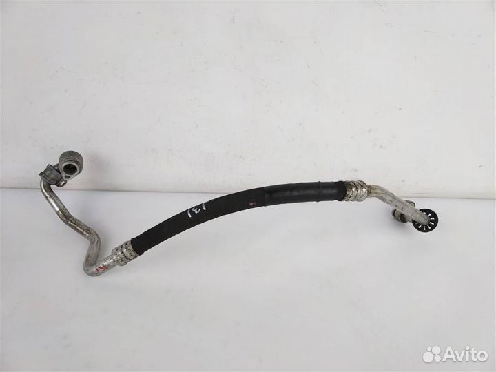 Трубка кондиционера ауди Q7 2005