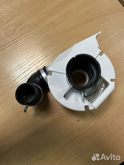 Тэн С улиткой для посудомоечной машины electrolux