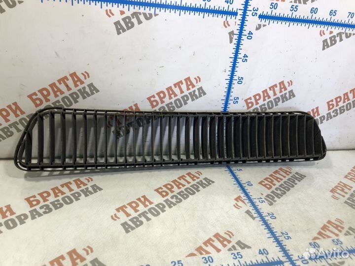 Шкода Нижняя решётка переднего бампера Перед