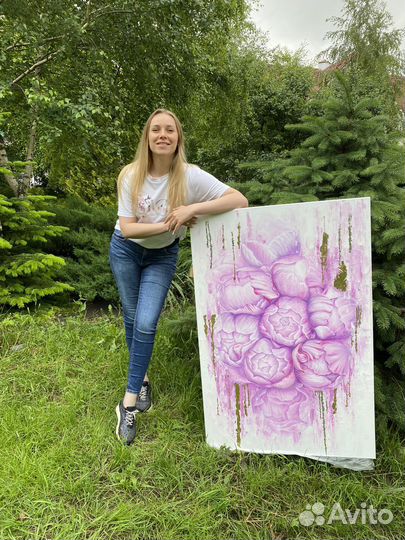 Картина интерьерная