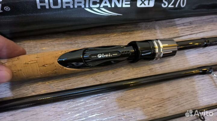 Спиннинг Obey hurricane 2.7