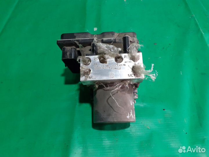 Блок ABS Jaguar Xf X250 204PT 2012