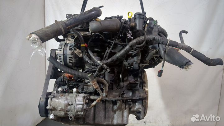 Двигатель Volvo C30, 2010