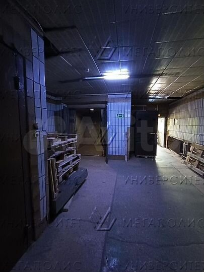 Производственно-складское помещение 314 м²