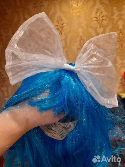 Костюм Мальвины