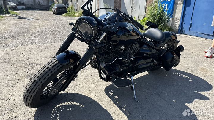 Yamaha xvs 1100 drag star bobber