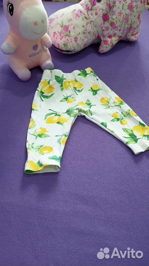 Штаны для девочки