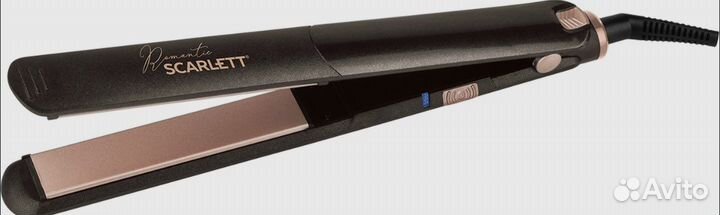 Выпрямитель Scarlett SC-HS60674 Romantic бронзовый