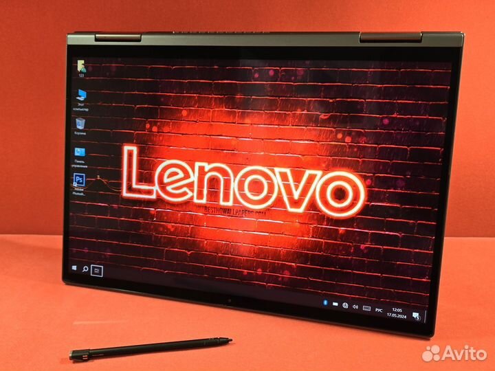 Lenovo Yoga 6Th i5-1135G7 2.4Ghz 16Gb 512SSD Чек