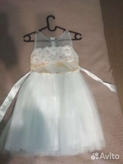 Платье для девочки