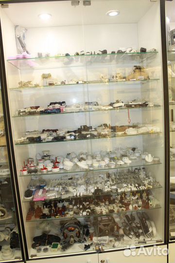 Запчасти для стиральных машин