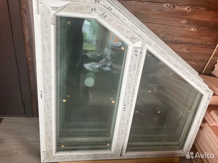 Окна пластиковые