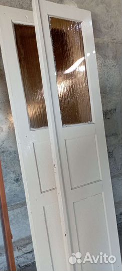 Двери бу