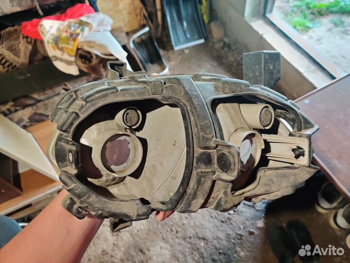 Противотуманка Kia Ceed JD (2012-2015)