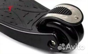 Колеса для самоката 80 мм. Новые, светятся