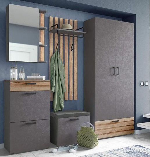 Прихожая Денвер