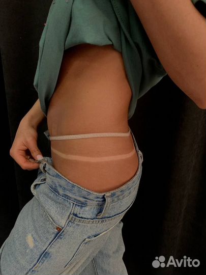 Моментальный загар