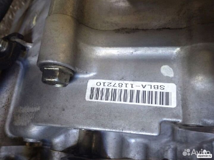 Вариатор Honda Insight 1.3 Hibrid Арт. Sam047