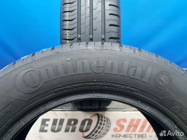 Continental ContiEcoContact 5 185/60 R15 88H