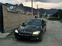 BMW 5 серия 2.5 AT, 2011, 205 000 км, с пробегом, цена 1 900 000 руб.