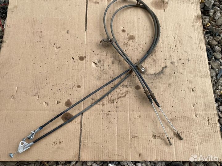 Троса ручника Mazda CX-5 KE