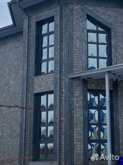 Балкон пластиковый