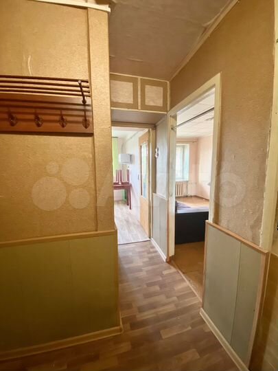 1-к. квартира, 29,8 м², 5/5 эт.