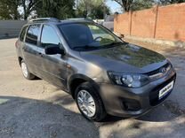 ВАЗ (LADA) Kalina 1.6 MT, 2015, 94 400 км, с пробегом, цена 670 000 руб.