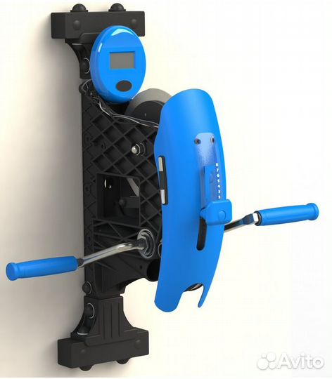 Тренажер для единоборств