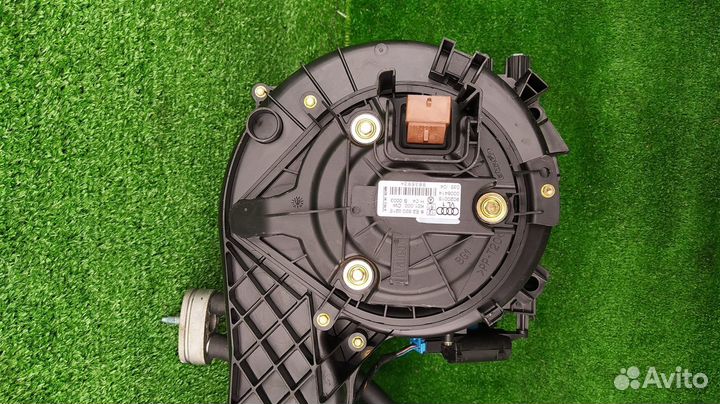 Печка салона в сборе Audi A4 B6 BDV 2004