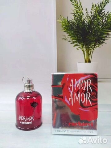 Духи женские Cacharel Amor Amor 100 ml
